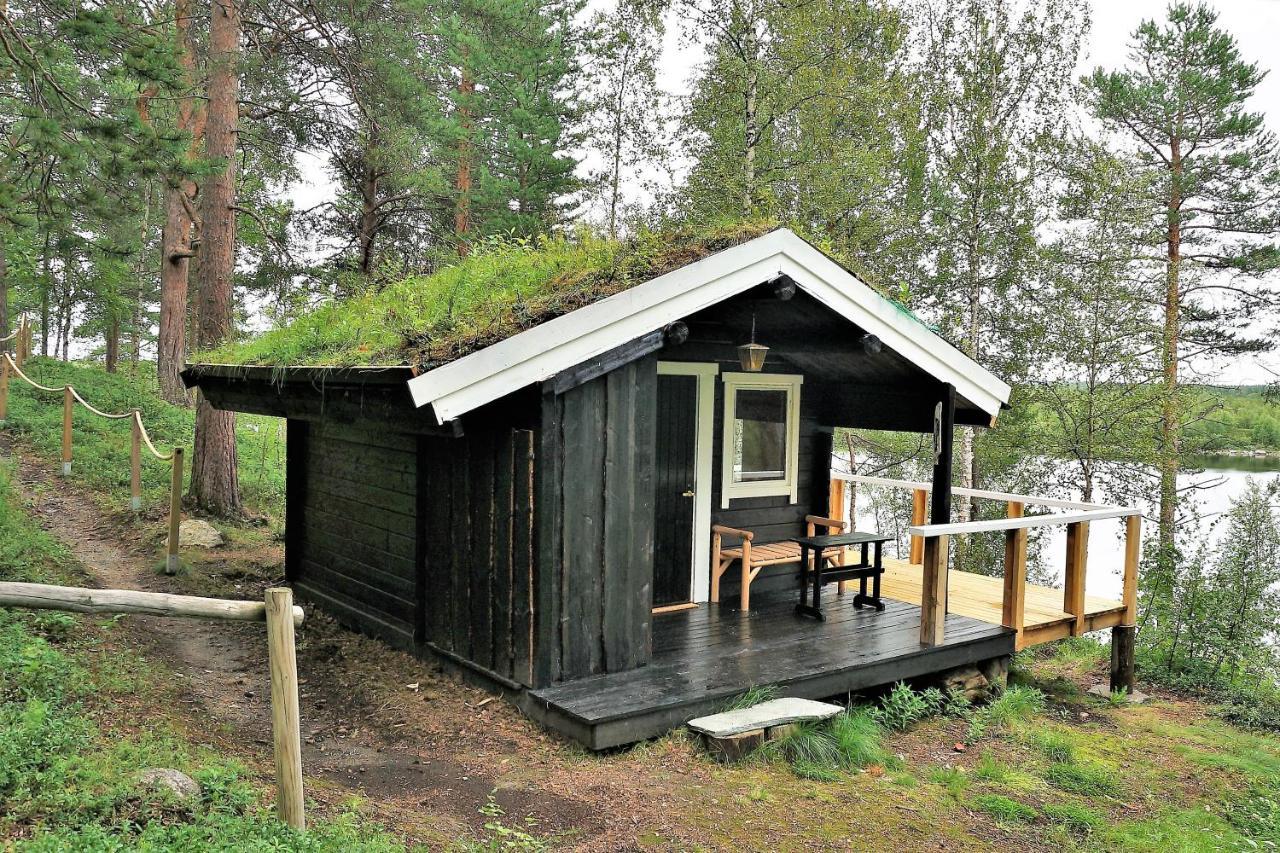 Bed and Breakfast Birk Bed & Birds Svanvik Esterno foto