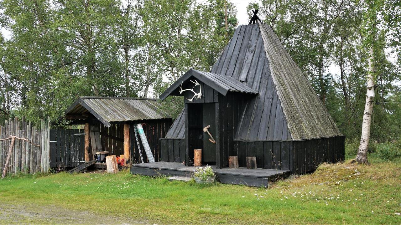 Bed and Breakfast Birk Bed & Birds Svanvik Esterno foto