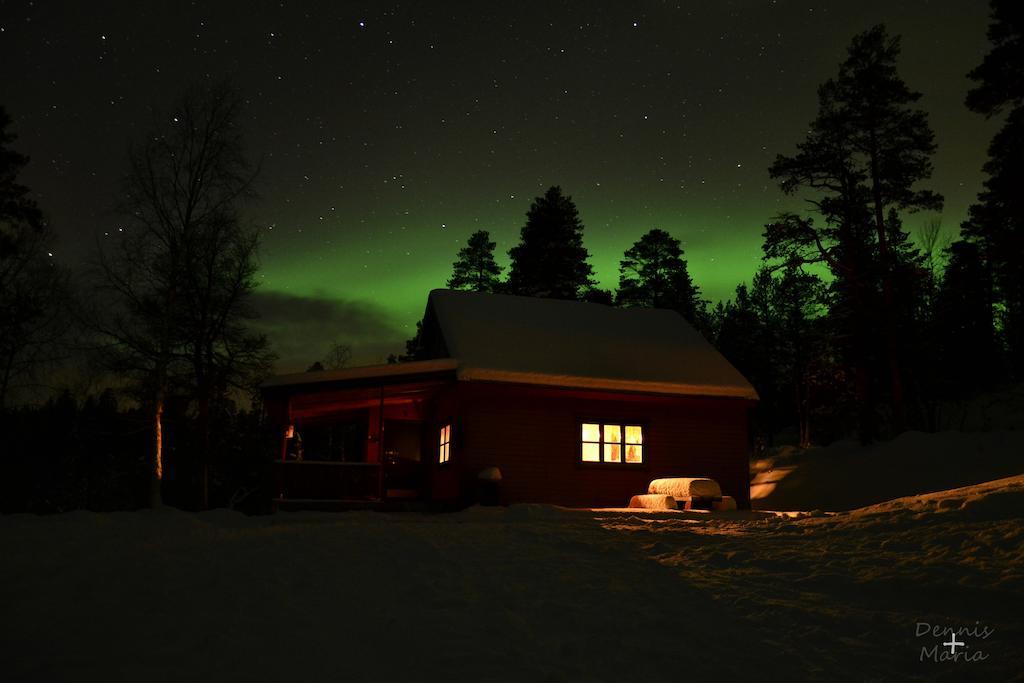 Bed and Breakfast Birk Bed & Birds Svanvik Esterno foto