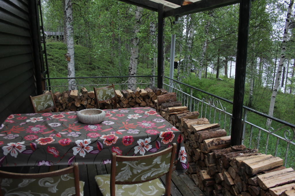 Bed and Breakfast Birk Bed & Birds Svanvik Camera foto
