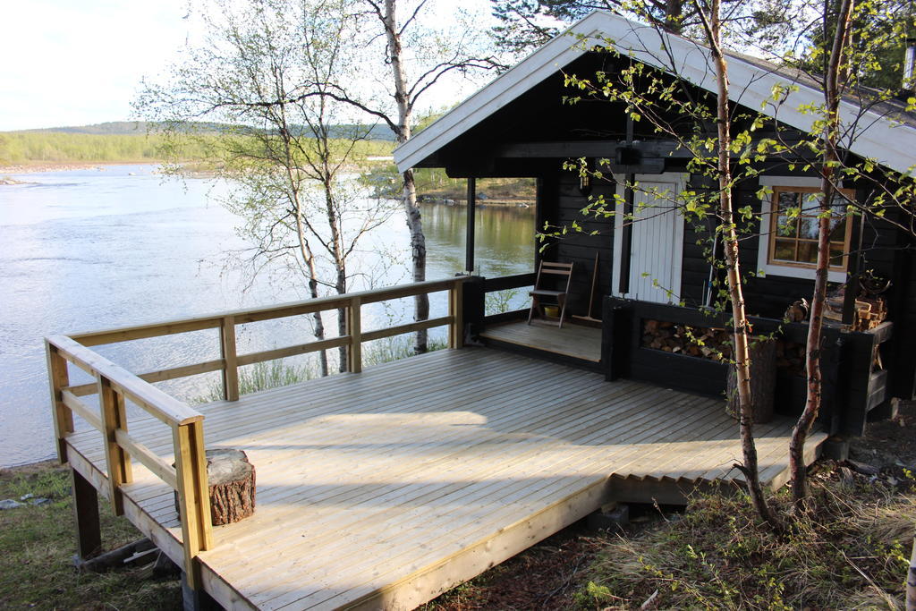 Bed and Breakfast Birk Bed & Birds Svanvik Esterno foto