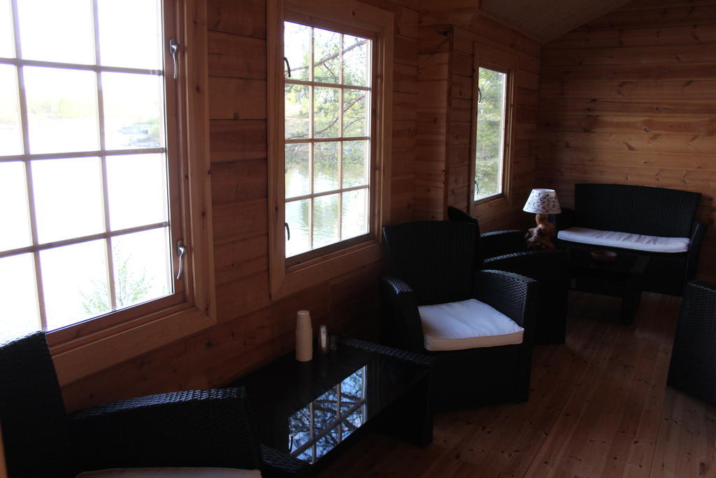 Bed and Breakfast Birk Bed & Birds Svanvik Esterno foto