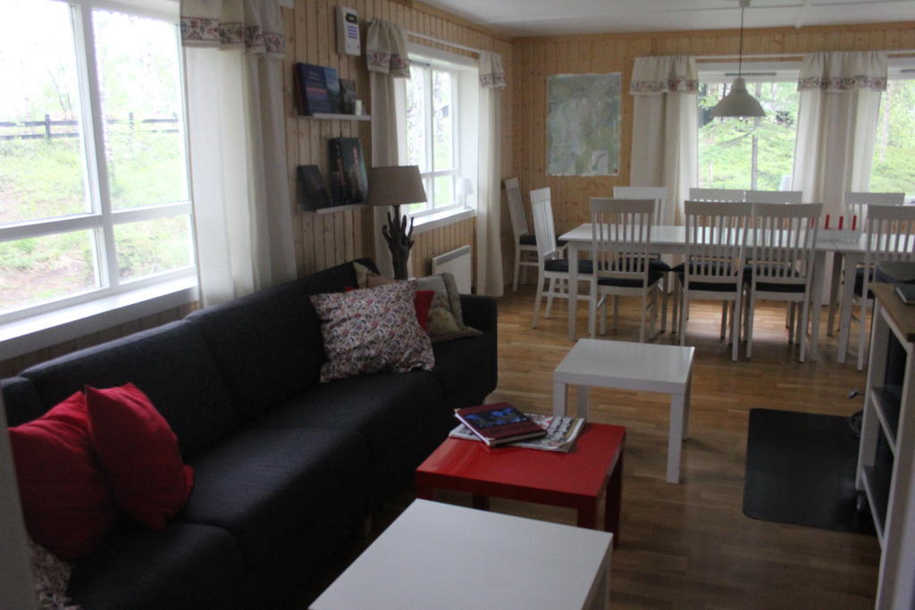 Bed and Breakfast Birk Bed & Birds Svanvik Esterno foto