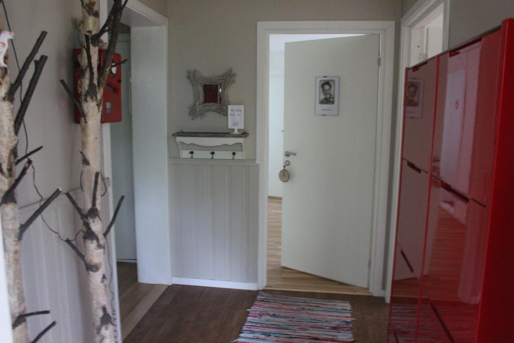 Bed and Breakfast Birk Bed & Birds Svanvik Esterno foto