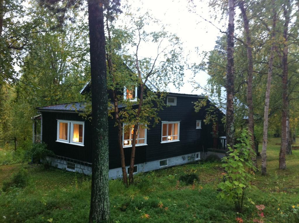 Bed and Breakfast Birk Bed & Birds Svanvik Camera foto
