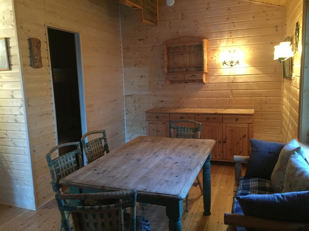 Bed and Breakfast Birk Bed & Birds Svanvik Esterno foto