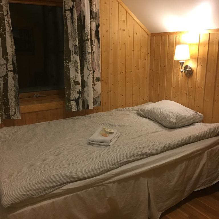Bed and Breakfast Birk Bed & Birds Svanvik Esterno foto