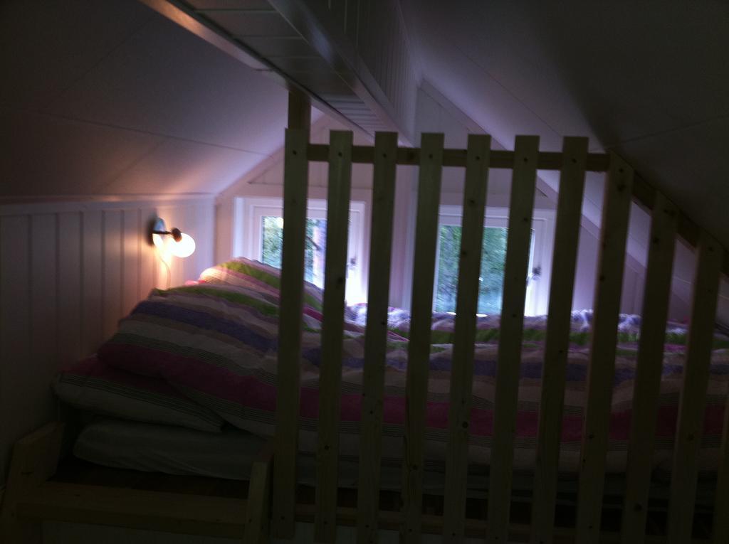 Bed and Breakfast Birk Bed & Birds Svanvik Esterno foto