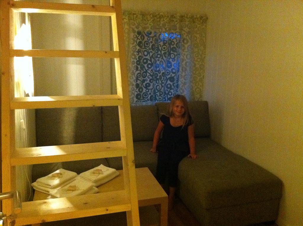 Bed and Breakfast Birk Bed & Birds Svanvik Esterno foto