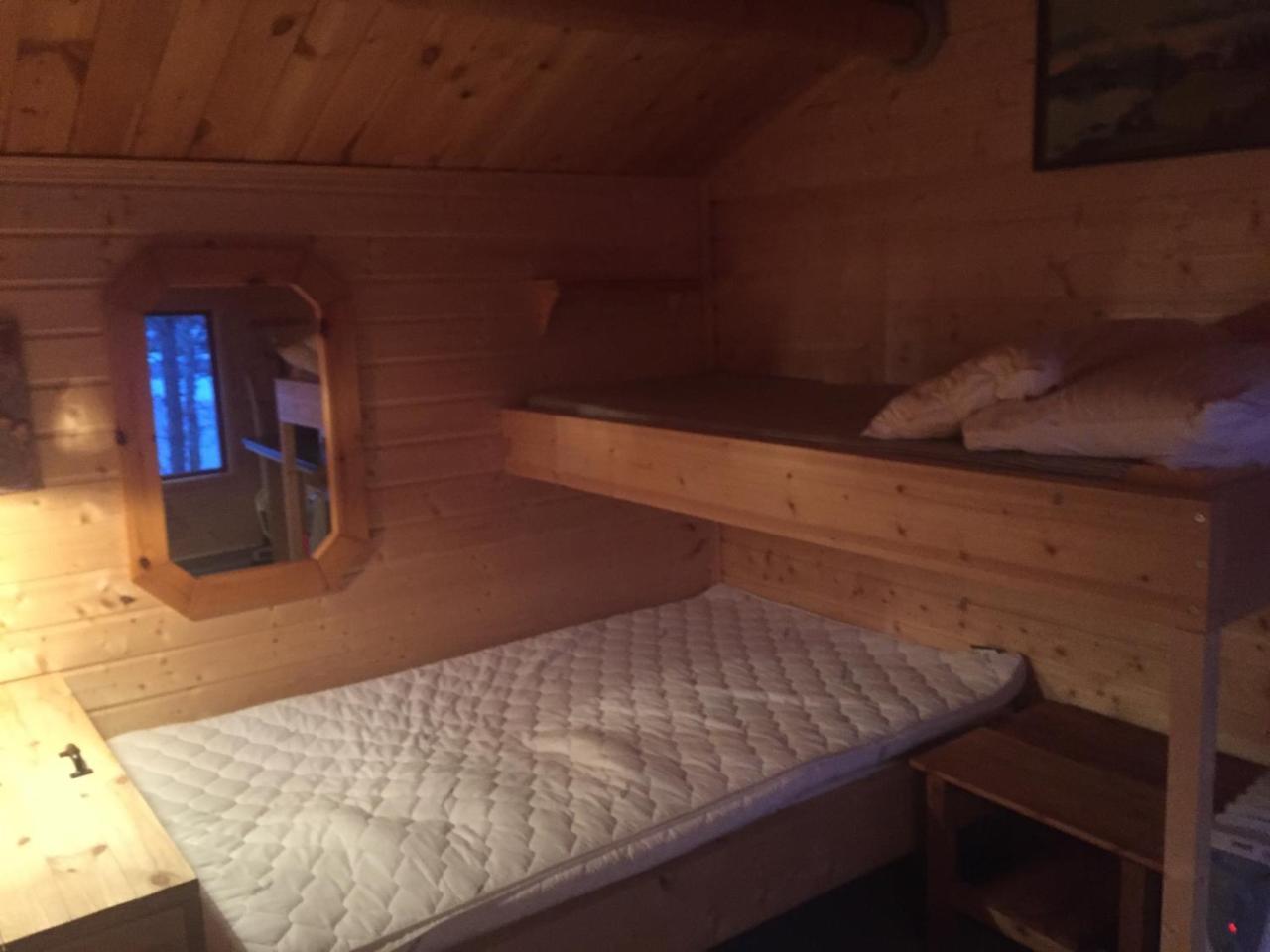 Bed and Breakfast Birk Bed & Birds Svanvik Esterno foto