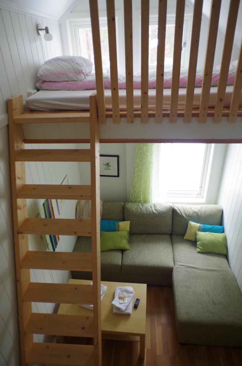 Bed and Breakfast Birk Bed & Birds Svanvik Esterno foto
