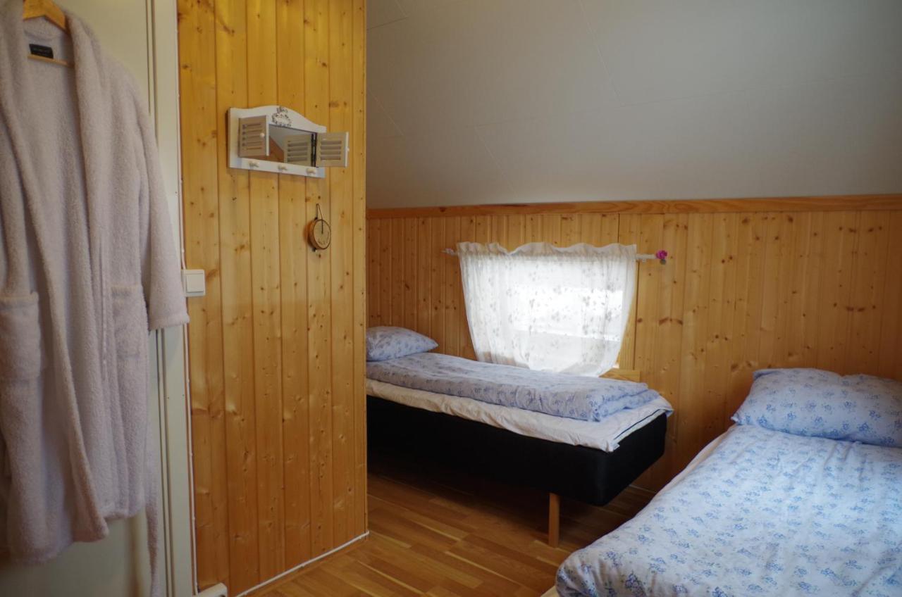 Bed and Breakfast Birk Bed & Birds Svanvik Esterno foto