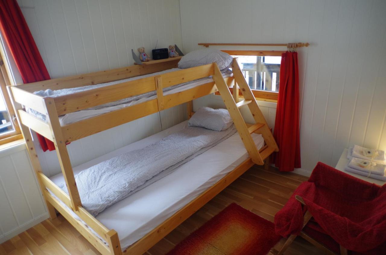 Bed and Breakfast Birk Bed & Birds Svanvik Esterno foto