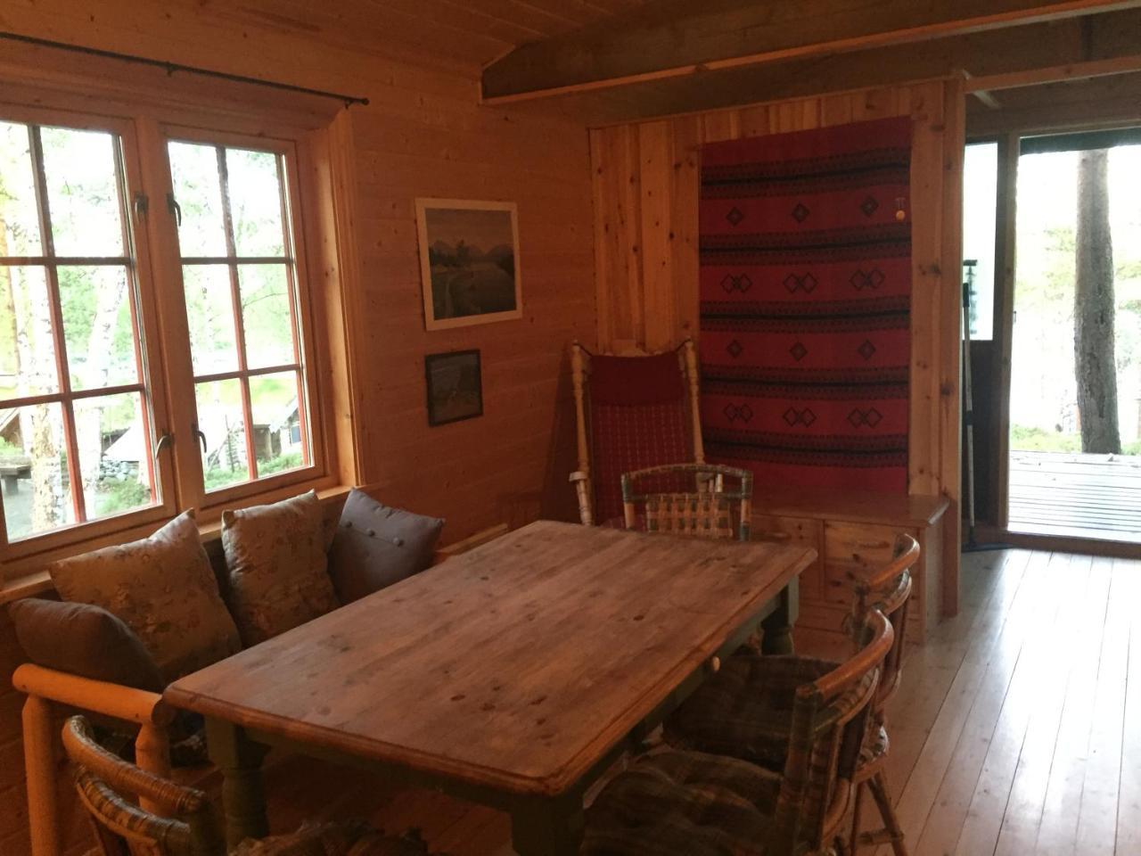 Bed and Breakfast Birk Bed & Birds Svanvik Esterno foto
