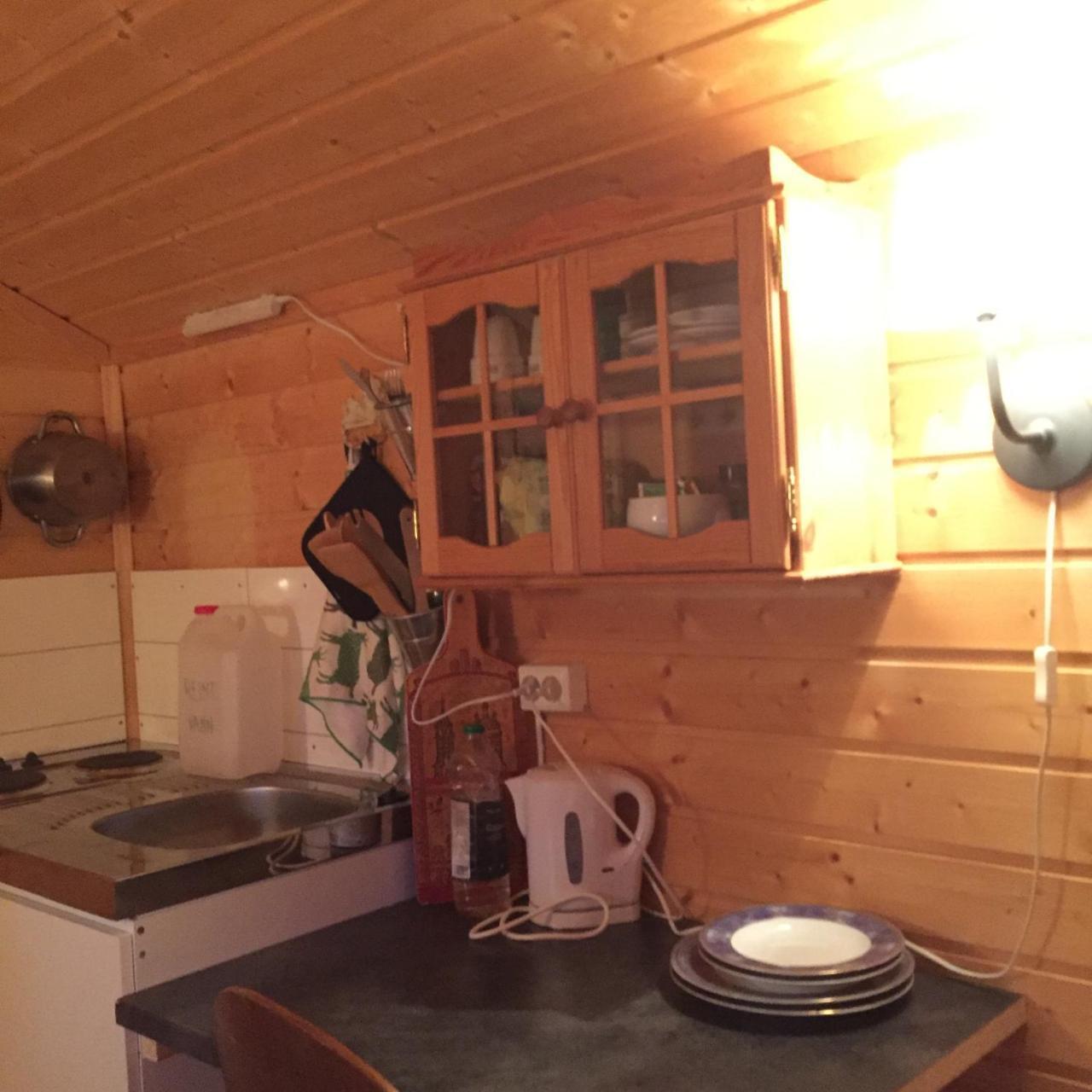 Bed and Breakfast Birk Bed & Birds Svanvik Esterno foto